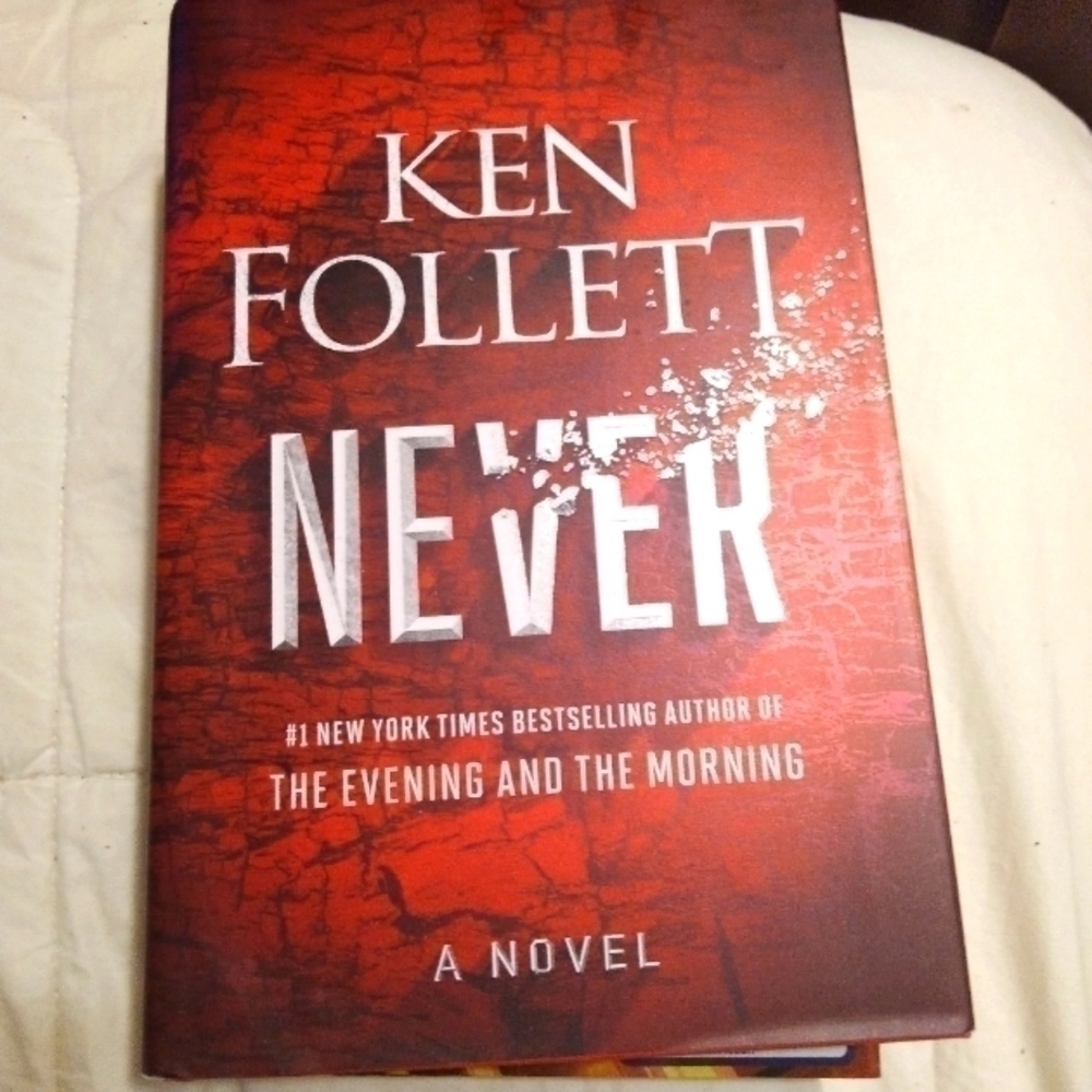 Book By Ken Follett
